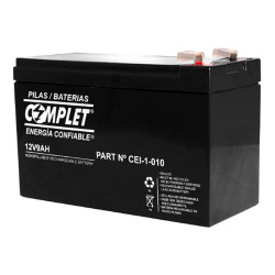 Bater&iacute;as COMPLET CEI-1-010