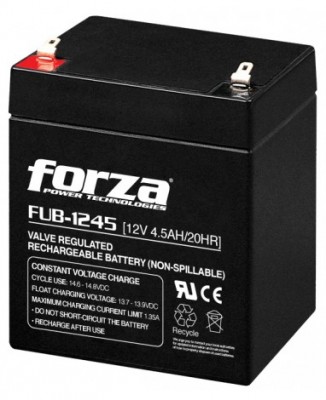 Bater&iacute;a para No Break FORZA FUB-1245