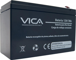 Bater&iacute;a de Reemplazo VICA 7 AH