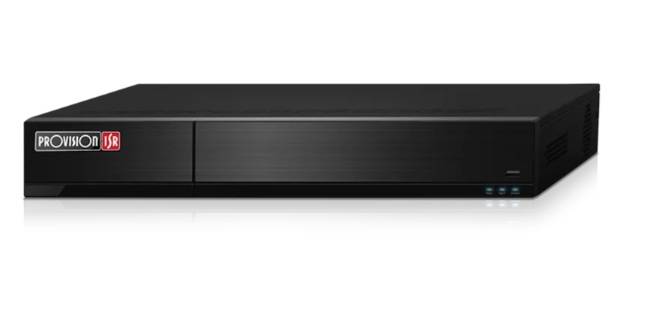 Grabadores An&aacute;logos DVR PROVISION-ISR SH-32400A5N-5L(1.5U)-V2