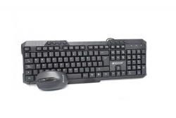 Kit de Teclado y Mouse Naceb Technology NA-618N