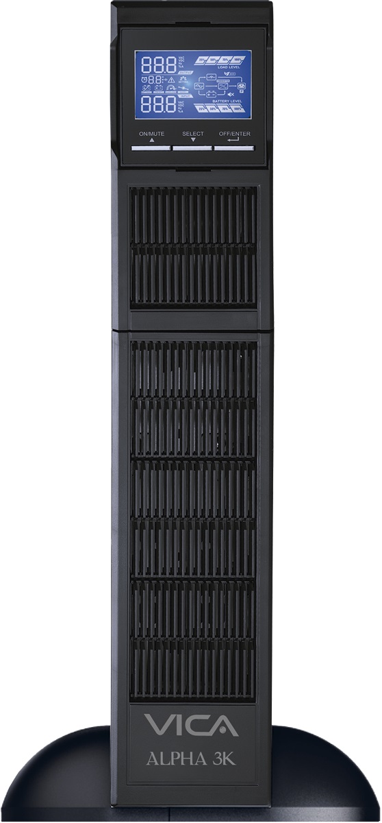 UPS Online con Doble Conversi&oacute;n Torre/Rack VICA ALPHA 3K
