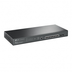 SWITCH TP-LINK TL-SG3210XHP-M2 DE 8    Omada SG3210XHP-M2