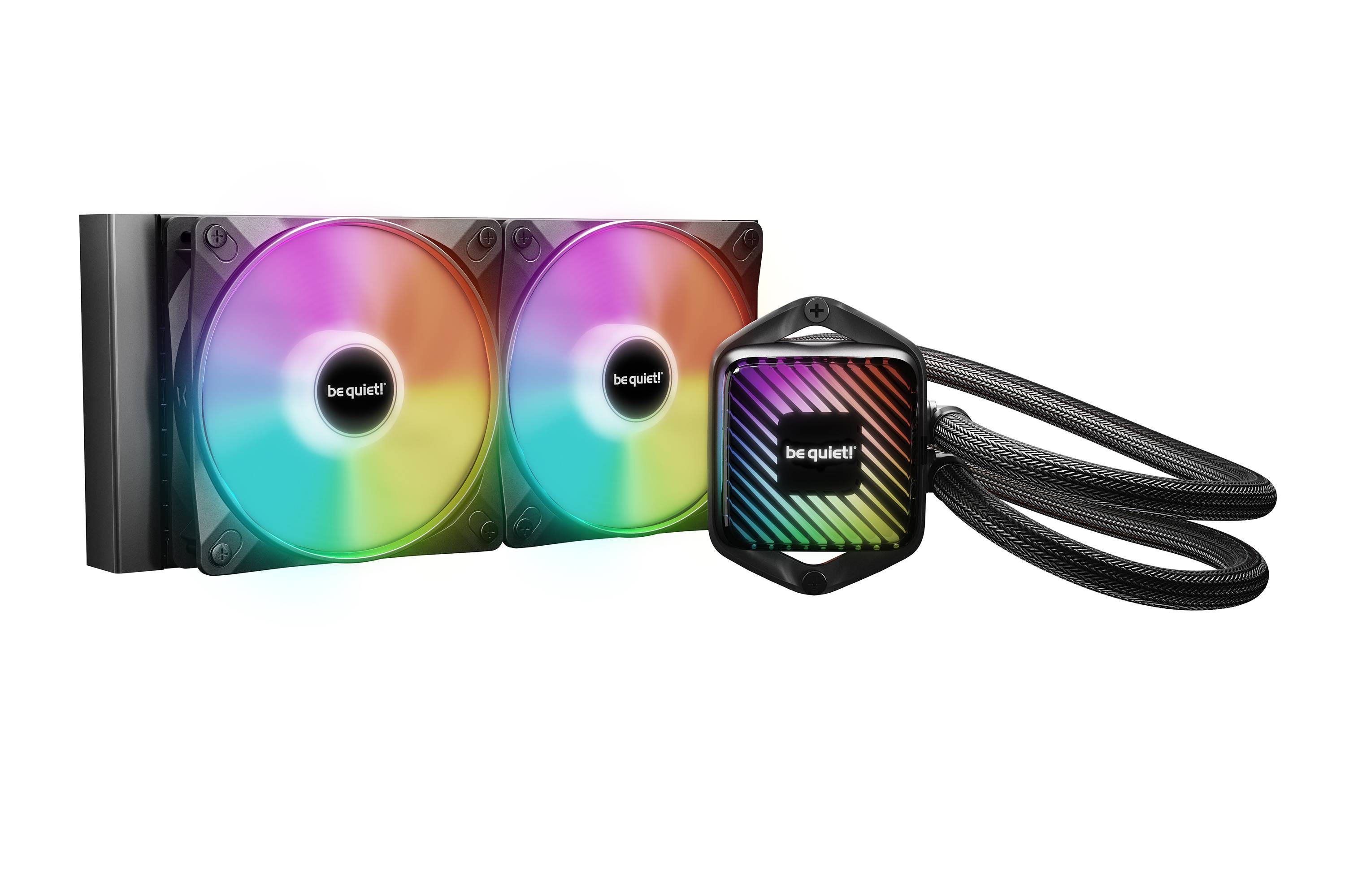 Enfriamiento y Ventilaci&oacute;n Be Quiet BW030US